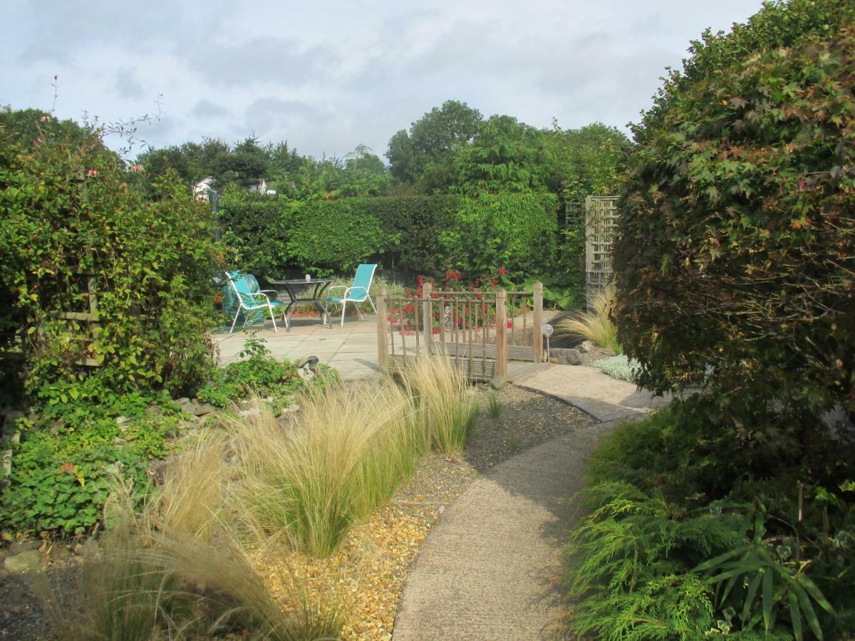 The Garden Lodge Llynclys エクステリア 写真