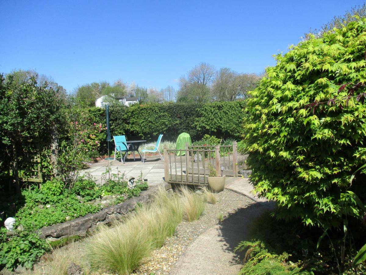 The Garden Lodge Llynclys エクステリア 写真